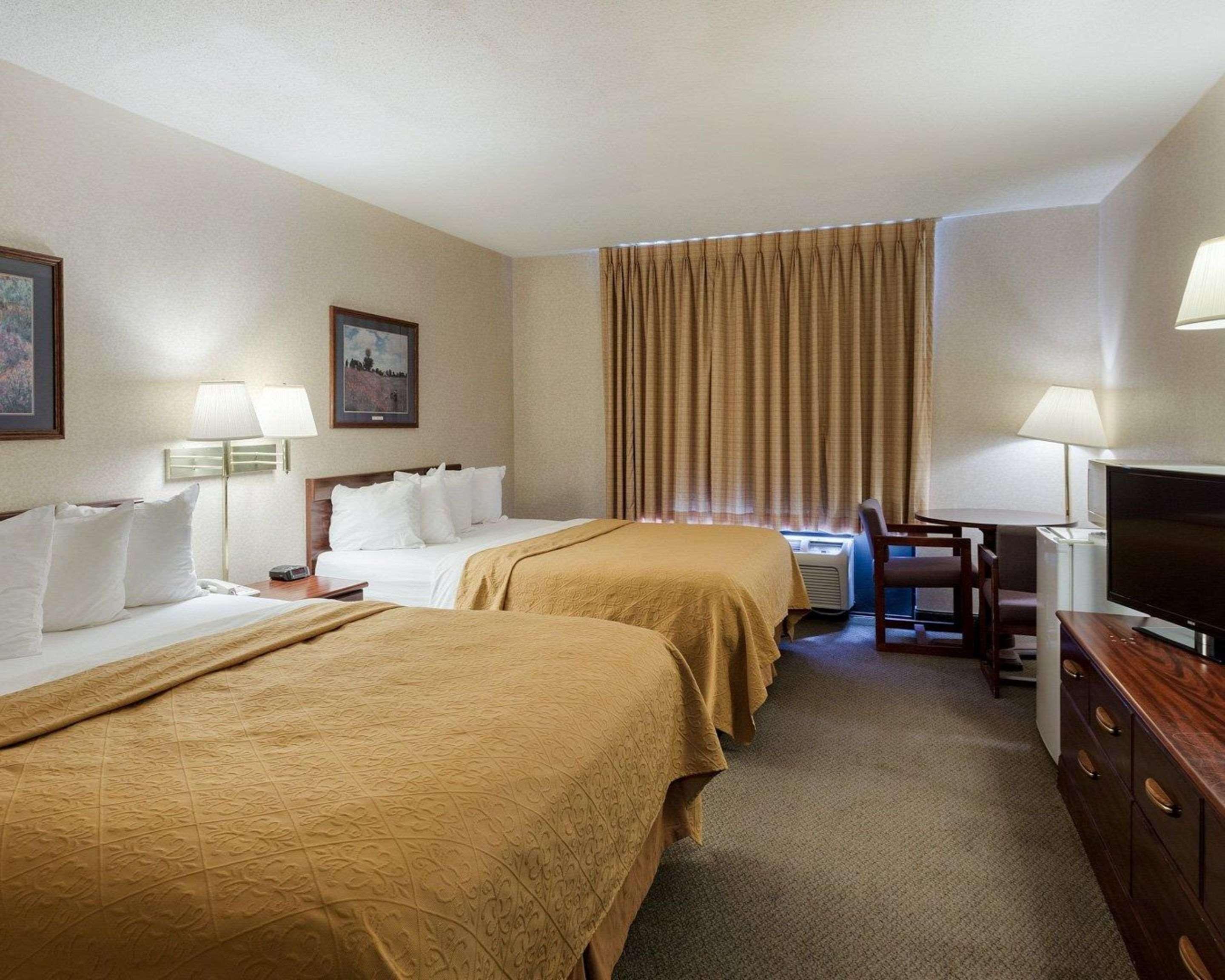 Quality Inn Robinsonville Exterior photo