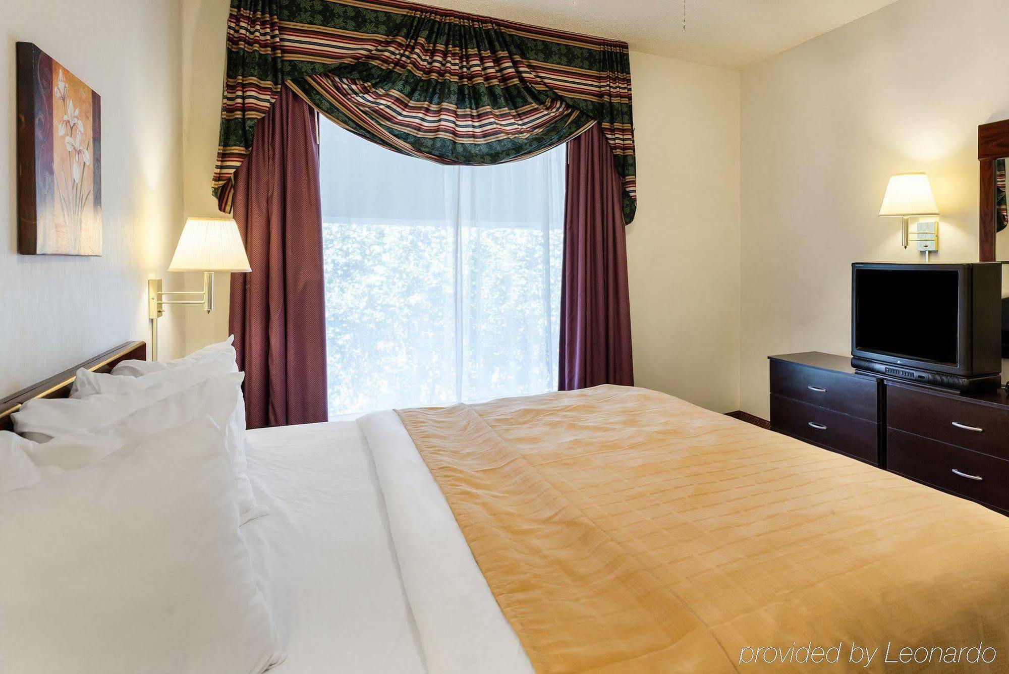 Quality Inn Robinsonville Exterior photo